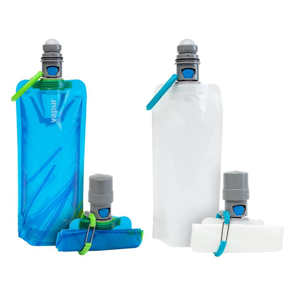 EZ-Freeze Water Filtration Bottle purifying water bottle cheaper than  bottled water makes dorm tap water taste good cheap dorm supplies